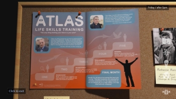 Contradiction Screenshot